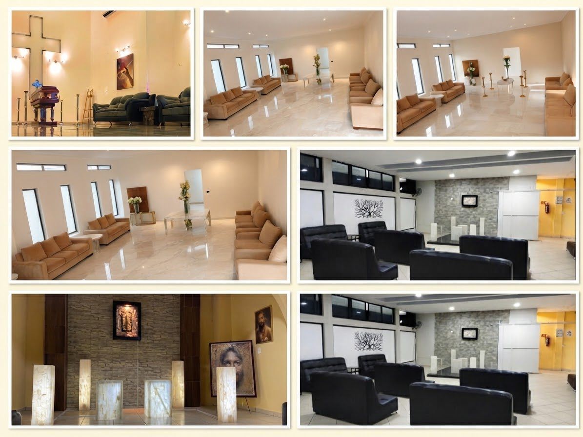 Sala de velación