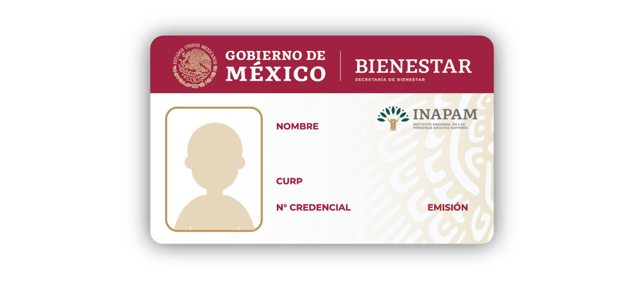 Tarjeta INAPAM